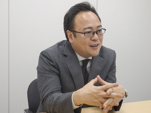 富浦 渉 氏