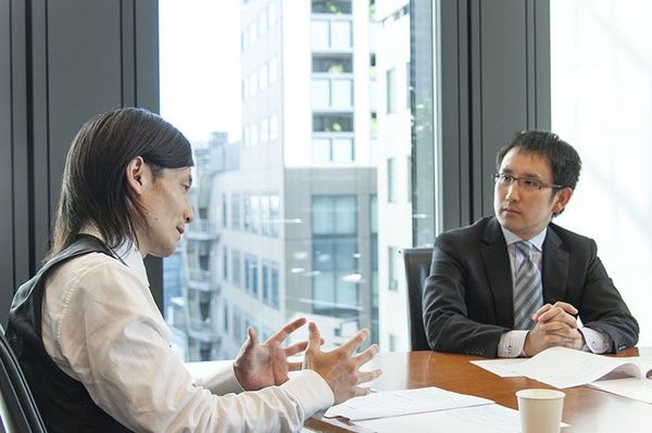 宮田 裕章氏松井 信智氏