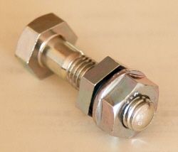 何かのネジ(思い出せない) 何かのネジ(思い出せない)