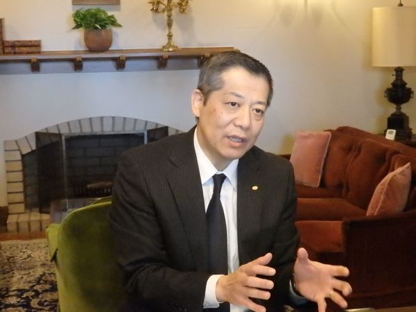 ロイヤルホスト株式会社
代表取締役社長 佐々木徳久氏
