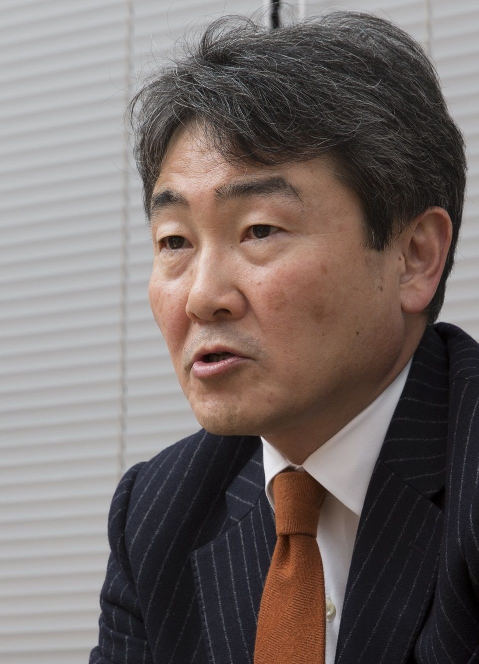 写真ギャラリー1枚め｜日本を何とかしたい―そういう気概がなければコンサルタントをしてもおもしろくないし成功しない デロイト トーマツ コンサルティング  | JBpress (ジェイビープレス)