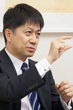 前田 琢磨氏