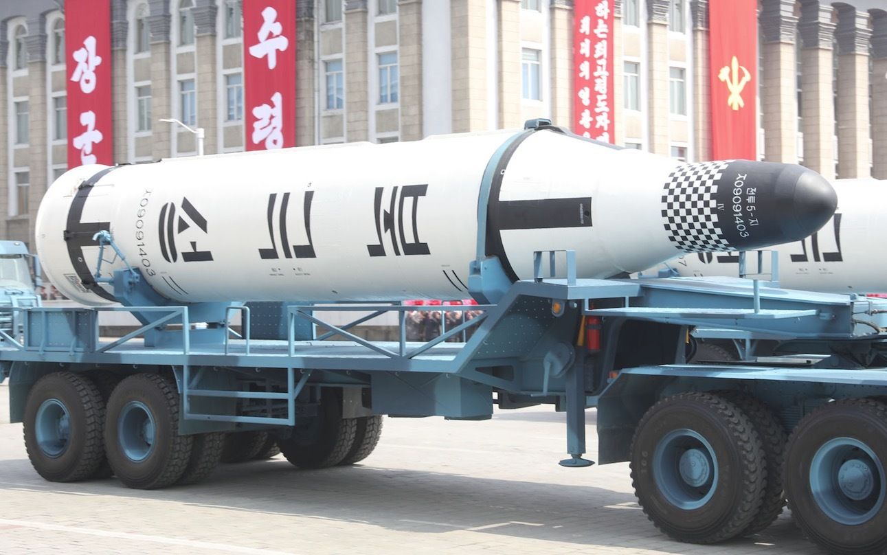 写真ギャラリー3枚め｜日本がICBMよりも目を向けるべき北朝鮮の