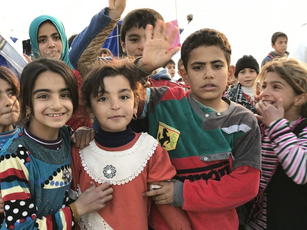 イラクで人々の心をつかみ感謝される日本人 テロ対策に武器は不要、聴診器があればいい(1/4) | JBpress (ジェイビープレス)