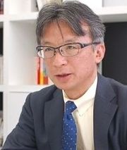 <b>Eijiro Hara</b>, editor of online business magazine Diamond Online. - img_9873f4f908b0050c0d2101862418963727541