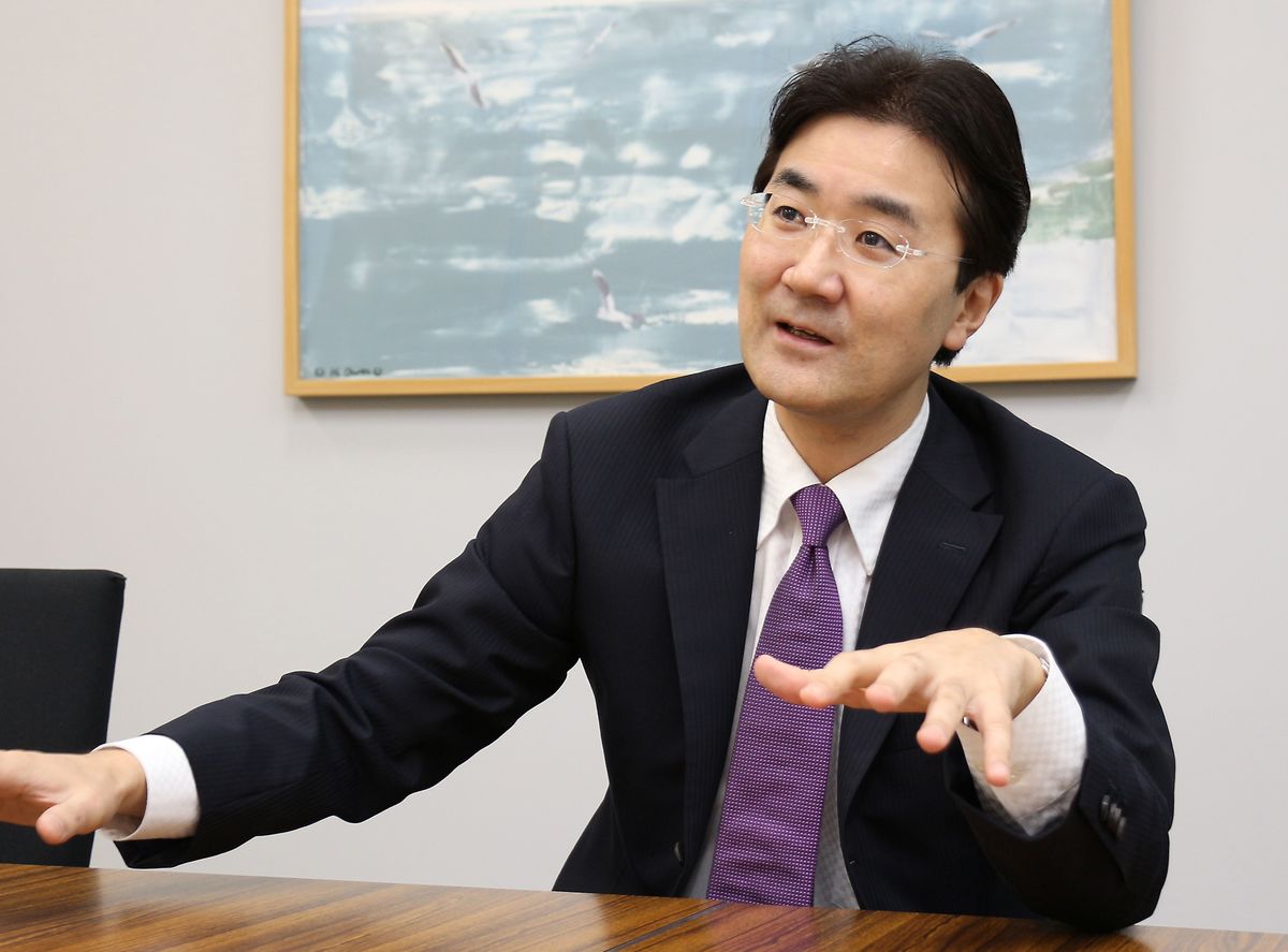 成長を続ける日本最大の経営大学院 そこは人生を切り拓くための実力と