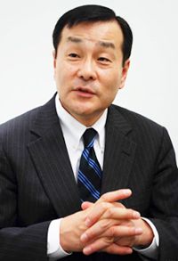 枋迫篤昌氏/前田せいめい撮影
