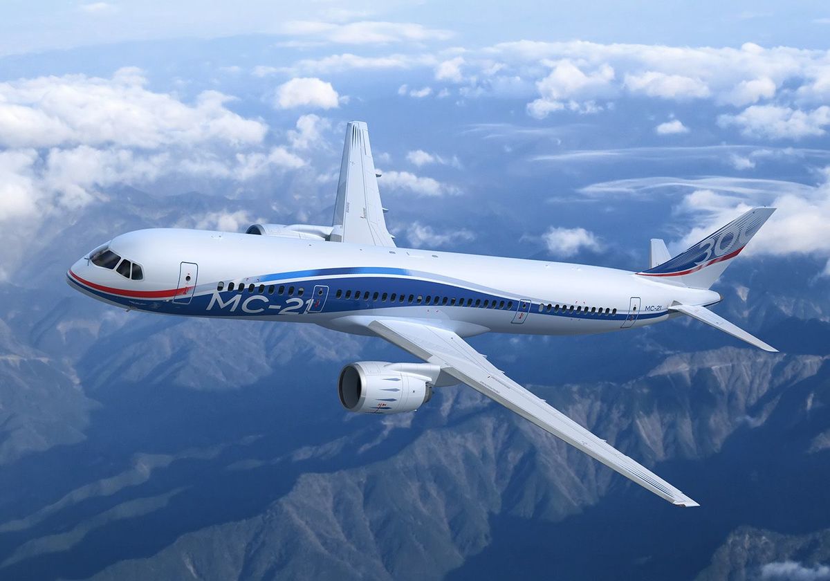 ボーイング787より進んだロシアのカーボン製主翼 西側専門家を