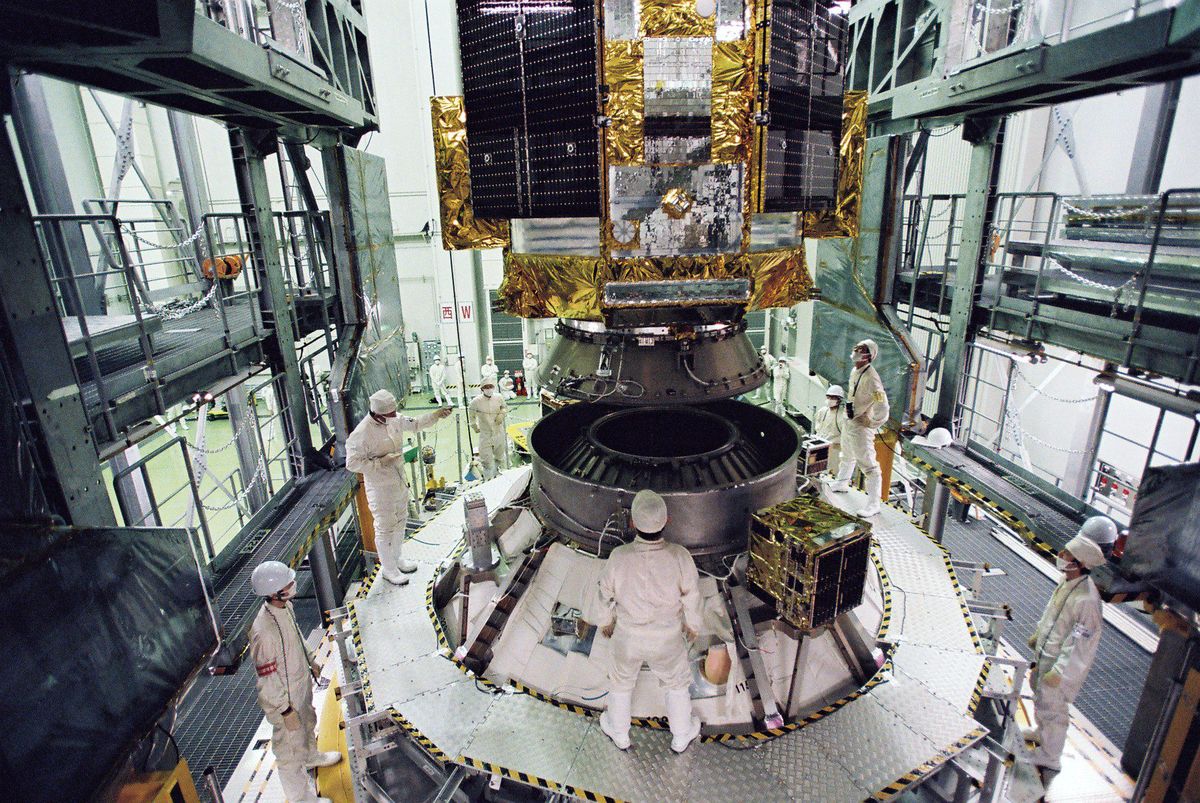 空前絶後の高精度、日本のX線天文衛星がすごすぎる 30年来の期待を乗せ