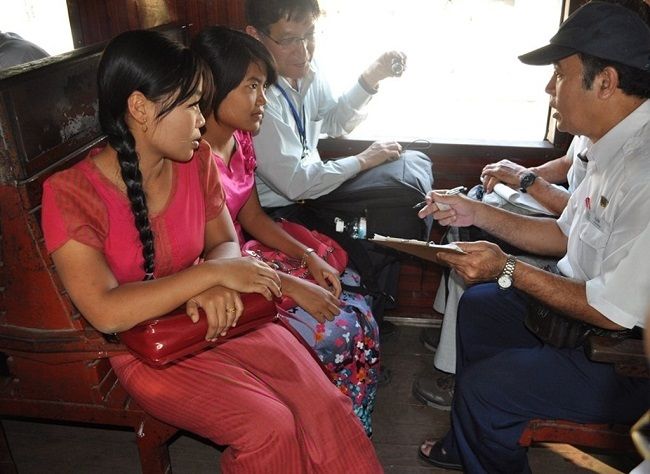 日本の歴史に学ぶミャンマー人 第6回 三河島、鶴見、福知山線の教訓(1