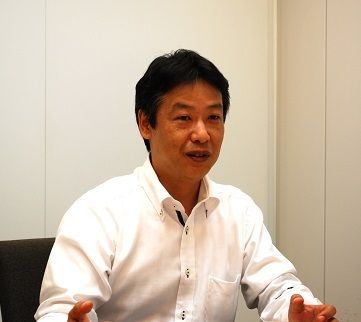 近岡 由雪氏