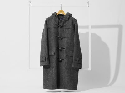 今年買うならシックなダッフルコート、アメトラの元祖ブルックス