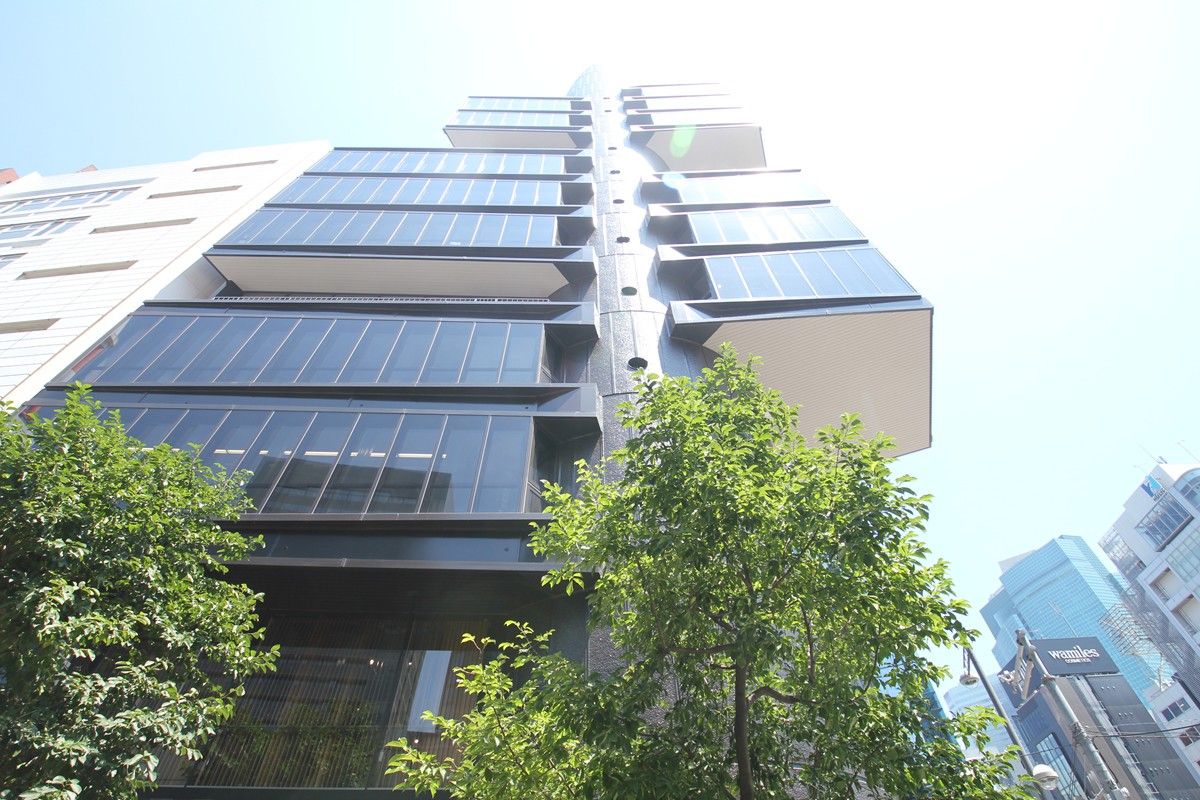 写真ギャラリー6枚め｜知る人ぞ知る丹下健三の傑作（3）あえてリズムを