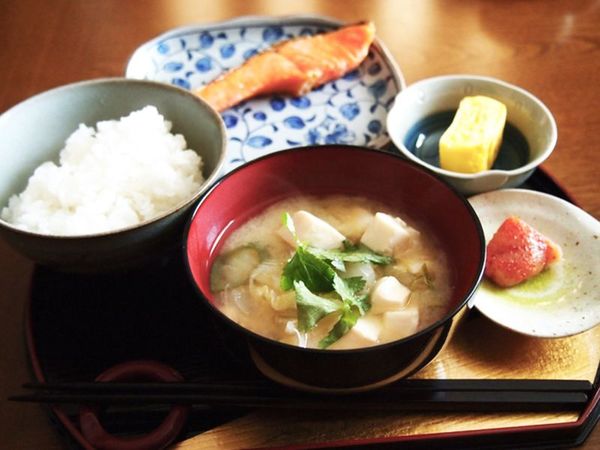 日本食の献立が最も健康的だった意外な時代｜食の安全｜JBpress