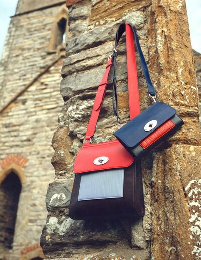 マルベリー　mulberry アントニー　レザー ショルダーバッグ　レンガ色 マルベリーmulberry アントニーレザー ショルダーバッグレンガ色