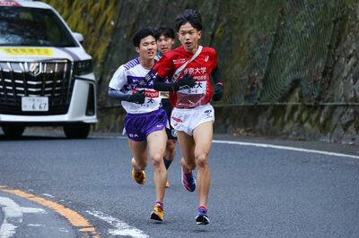 箱根駅伝2022「シューズゲーム」王者ナイキに迫るブランドは？ 箱根