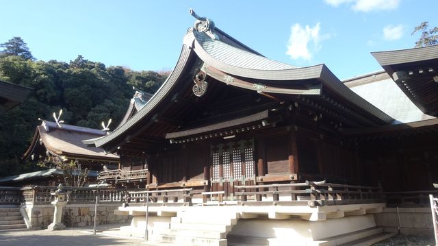 吉備津神社と吉備津彦神社 ２つの神社に伝わる桃太郎伝説の真実 日本の神社と神様を巡る旅 第9回 Jbpress Autograph