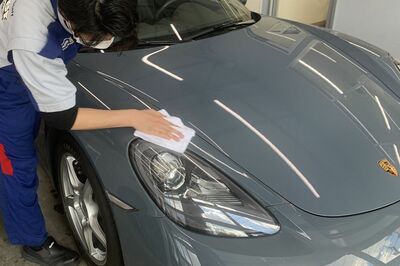 KeePerコーティング」ポルシェ 718ボクスター 6年目の再コートで感じた