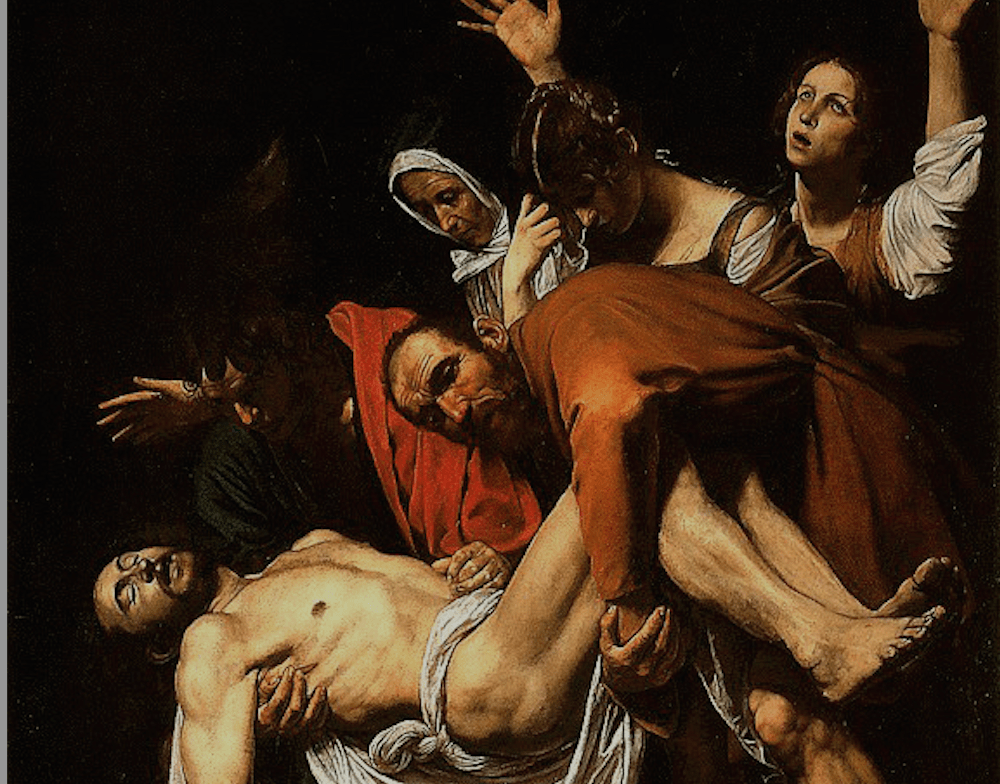 写真ギャラリー1枚め｜ルネサンスの明暗表現とは大きく違っていた