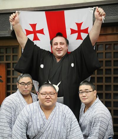 シゲ様 専用です。栃ノ心