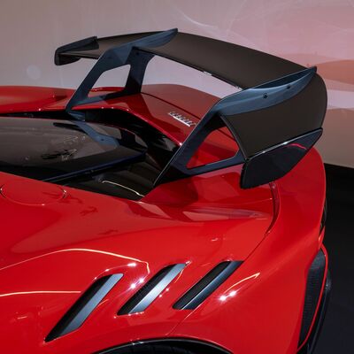 SF 90 XX 公開！もはやモータースポーツの世界！フェラーリ最新