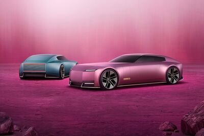 ジャガー・新生 まったく新しいコンセプトモデル公開したジャガー 何が