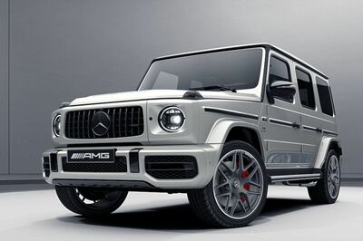 Mercedes-AMG G63 カラーエディション 5色セット Mercedes-AMG G63 カラーエディション 5色セット メルセデスAMG