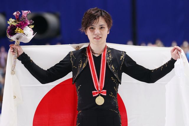 宇野昌磨 ジャンプの好調 を支える柔らかい靴ともう1つの変化 フィギュアスケートを彩る人々 第25回 2 2 Jbpress Autograph