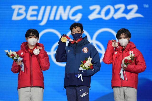 宇野昌磨、北京五輪までの4年間で得たものと、変わらないもの 「自己