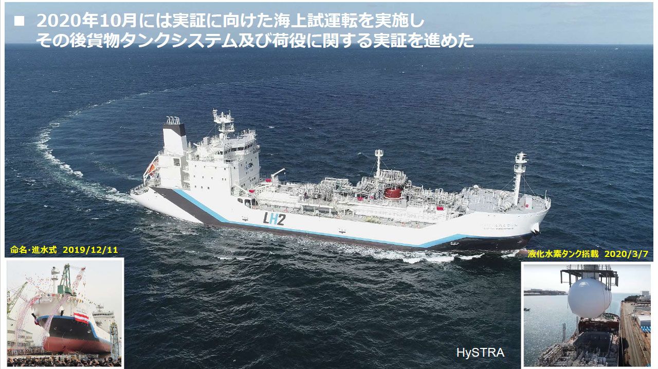 写真ギャラリー枚め｜川崎重工執行役員が語る、目指すサステナビリティ貢献の切り札は“水素”だ オーストラリアに眠る未使用資源から水素を製造