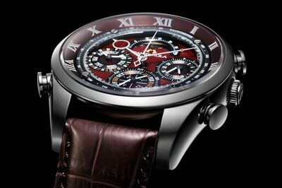 カンパノラ 　グランドコンプリケーション カンパノラ「グランドコンプリケーション」が宿した唯一無二の世界観と