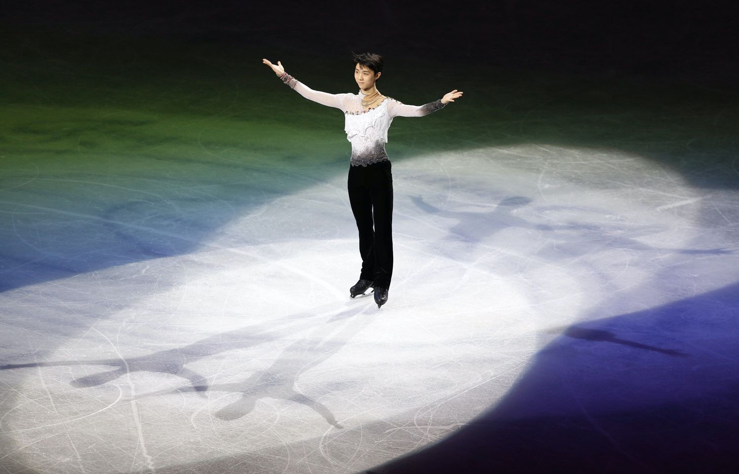 羽生結弦が気づいたリンクの違い ジャンプが高く跳べる氷質とは フィギュアスケートを彩る人々 第回 Jbpress Autograph