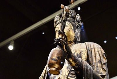 日本彫刻の最高傑作！聖林寺の十一面観音が人々を魅了する理由 知られ