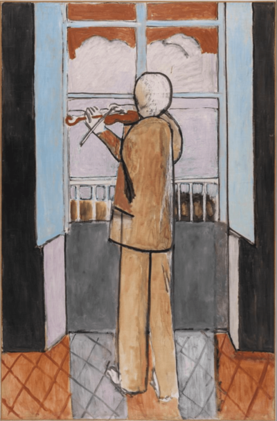 金魚鉢、窓、室内、家族、ヌード…マティスのお気に入り「モティーフ