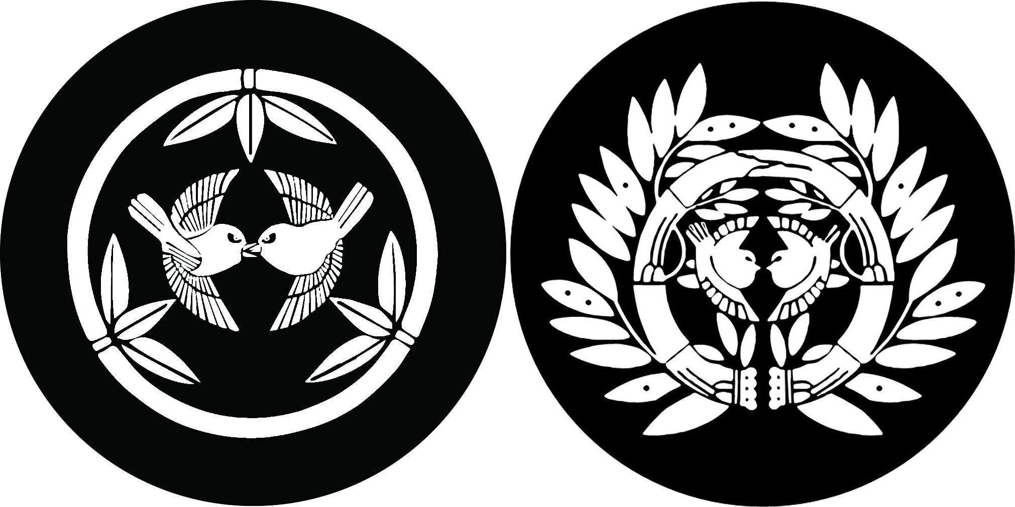 写真ギャラリー1枚め｜なぜ伊達は上杉と同じ「竹に雀」の家紋を使った