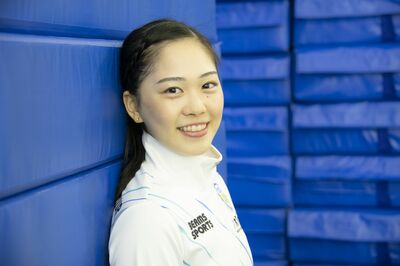 鮮烈なシニアデビューシーズンを飾ったフィギュスケーター吉田陽菜
