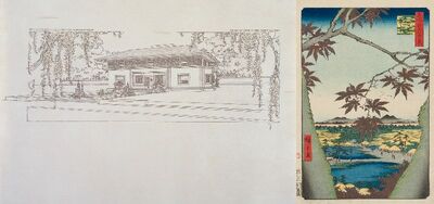 希少】フランク・ロイド・ライト 飛び出す絵本 建築 希少】フランク