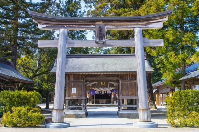 男女の縁だけではない、縁結びのご利益最強の八重垣神社、神々の気配が色濃く感じられる場所 日本の神社と神様を巡る旅（第36回） | JBpress  autograph