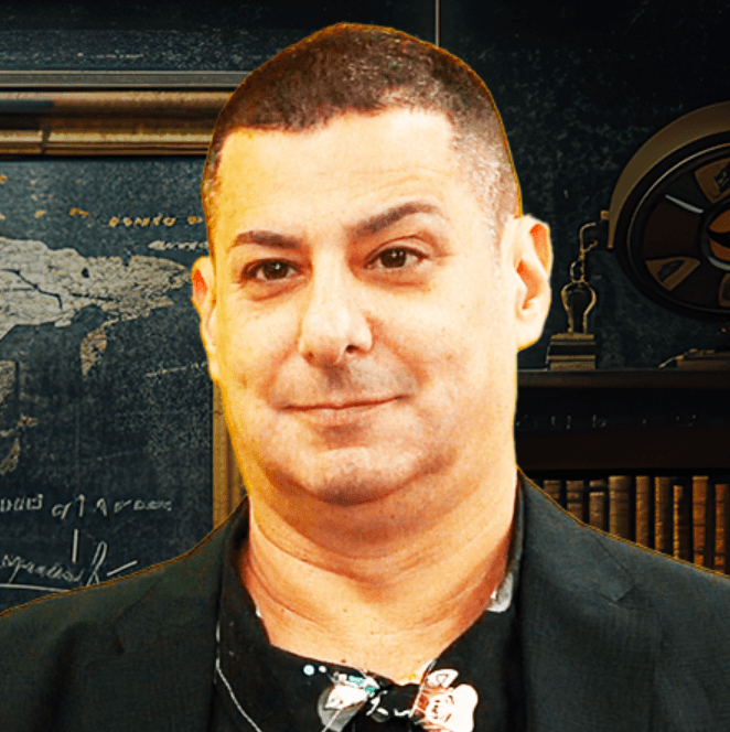 ジェイク・エーデルスタイン