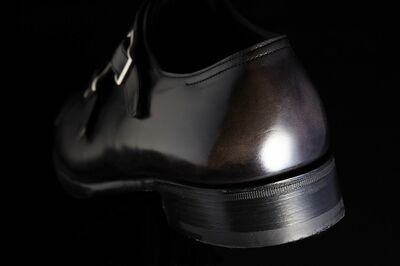 ジョンロブ 2021 イヤーモデル ウィリアム75 UK7.5 限定750足