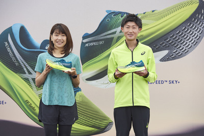 箱根駅伝ランナーを振り向かせたアシックスの「厚底シューズ」がさらに