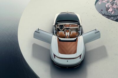 ロールス・ロイスが「たった1台のクルマ」を今も造り続けている理由