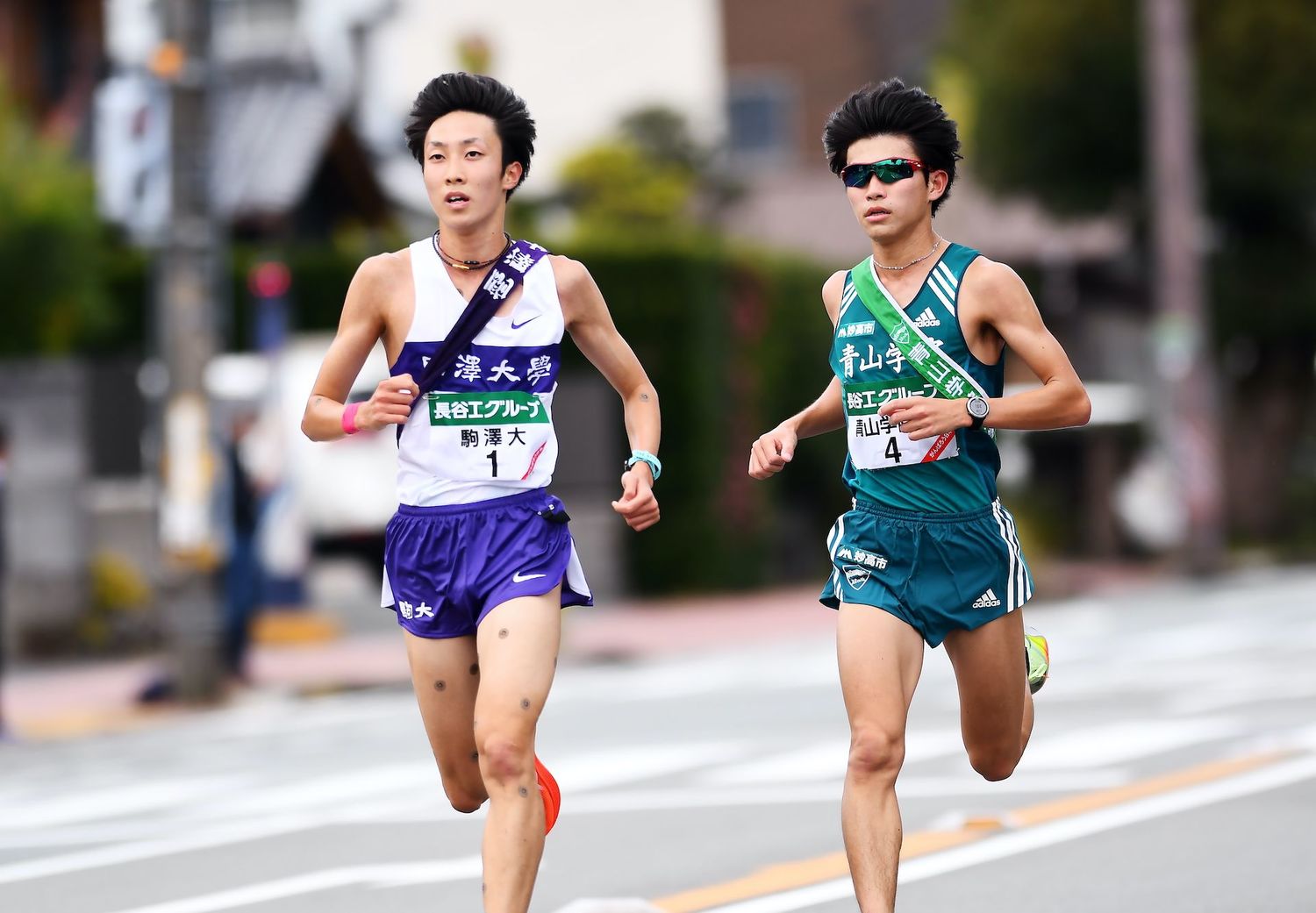 駒大か青学か 箱根駅伝２強の優勝争いと往路vを狙う新興勢力 箱根駅伝への道 第9回 Jbpress Autograph