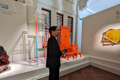 日本近代美術を圧縮！大倉集古館でわずか4日間だけ開催の「AWT FOCUS