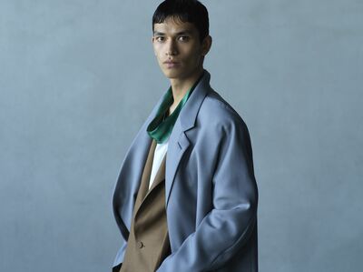 ジャポニズムの衝撃──ニューテーラリングの旗手［1］ DUNHILL