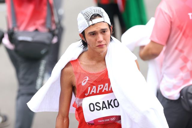 東京五輪6位入賞「ラストラン」大迫傑とナイキが紡いできたもの マラソンシューズの流れを変えたナイキの革命と未来 | JBpress autograph