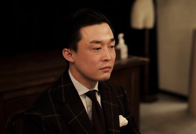 イギリス名品ビスポークスーツ イースト・ビスポーク・テーラー ｜群馬・高崎｜ オーダースーツ