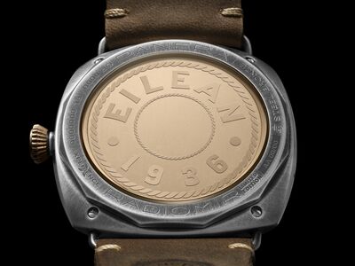 パネライの新しいラグジュアリーは豊かな文化を味わうエクスペリエンス