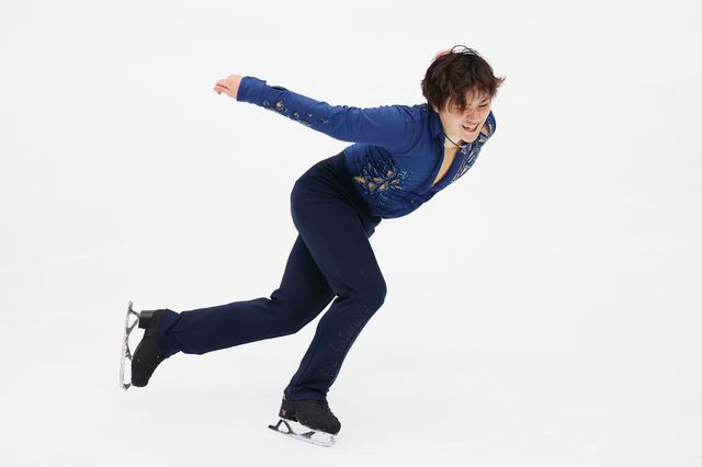 宇野昌磨ほか様々な選手が使用、小塚ブレードの深化 フィギュアスケートを彩る人々（第13回） | JBpress autograph