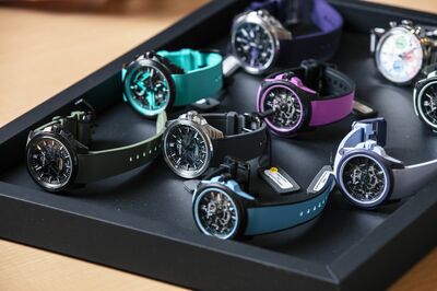 時計界のカリスマも惚れたポップでユニークな機械式ウォッチブランド